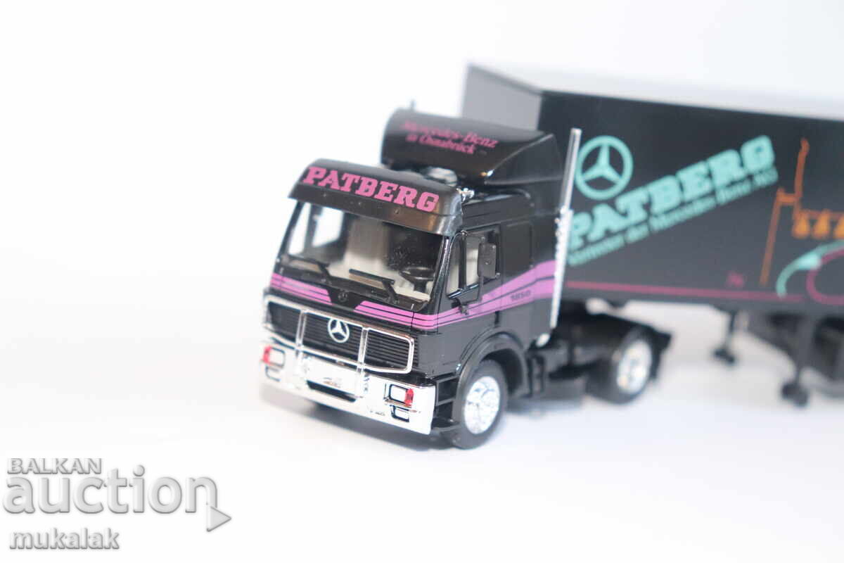Delivery of HERPA 1:87 H0 MERCEDS BENZ TRUCK TIRE MODEL TROLLEY Delivery of HERPA 1:87 H0 MERCEDS BENZ TRUCK TIRE MODEL TROLLEY