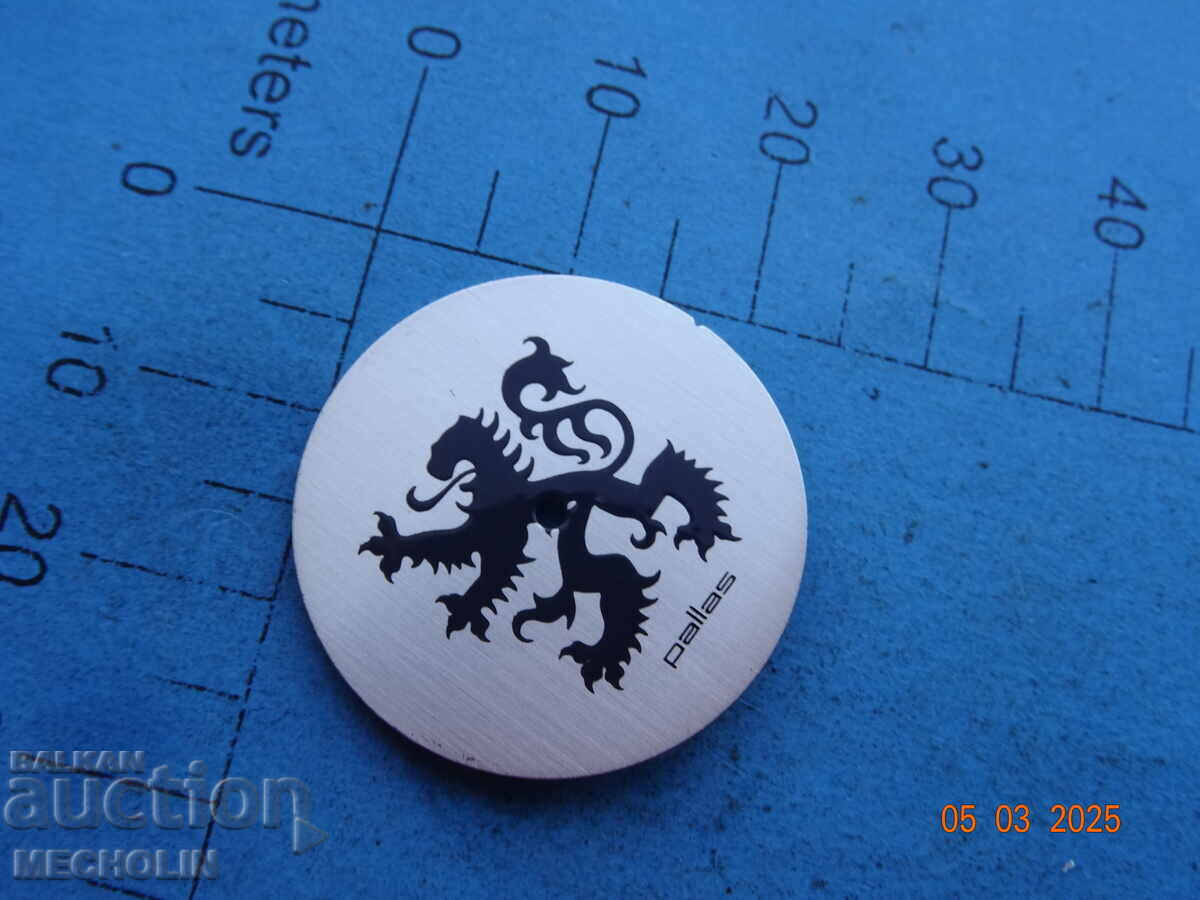 Delivery of PALLAS dial Delivery of PALLAS dial