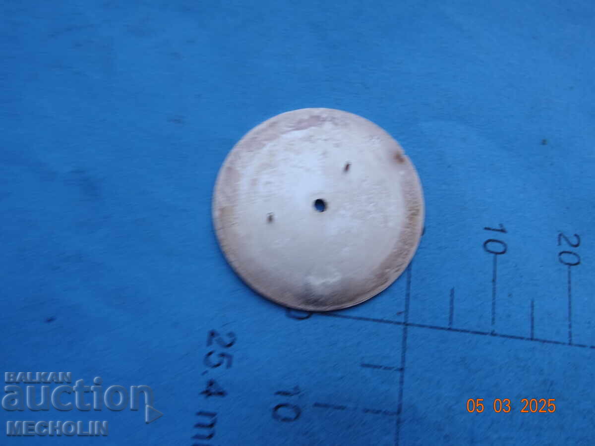 PALLAS dial - 5 PALLAS dial - 5