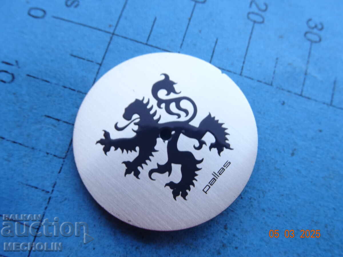 PALLAS dial PALLAS dial