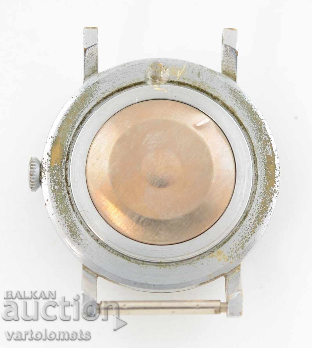 Auction  Men's watch ZARYA CCCP - not working