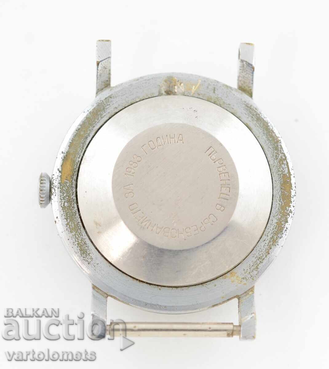 Delivery of Men's watch ZARYA CCCP - not working