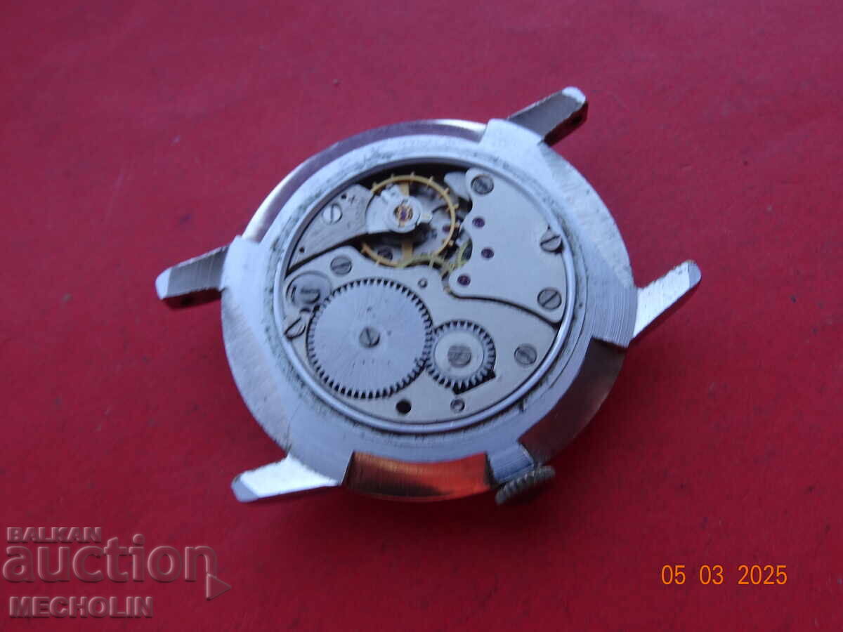 CLOCK Russian VICTORY 3 - 6 CLOCK Russian VICTORY 3 - 6