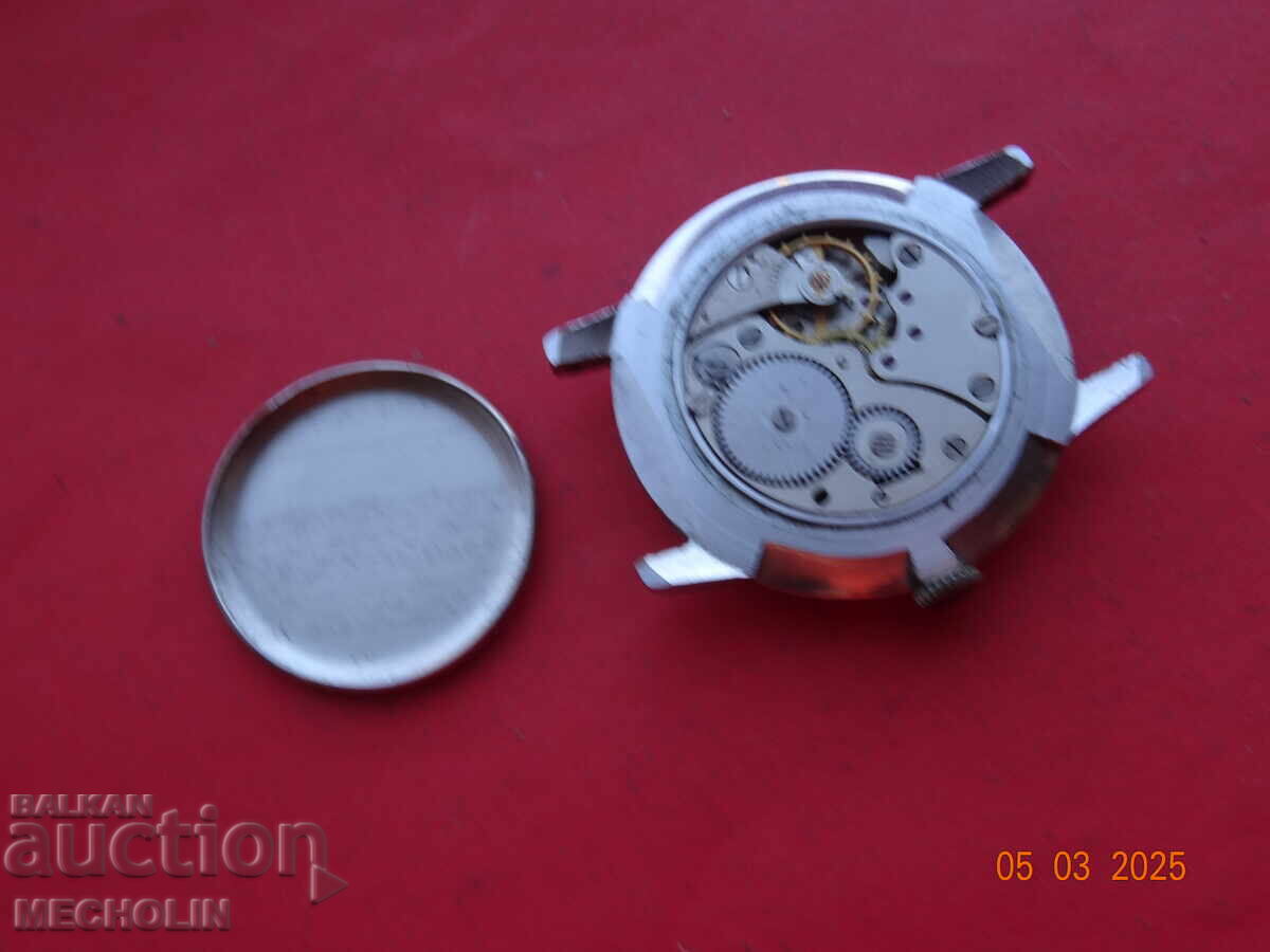 CLOCK Russian VICTORY 3 - 7 CLOCK Russian VICTORY 3 - 7