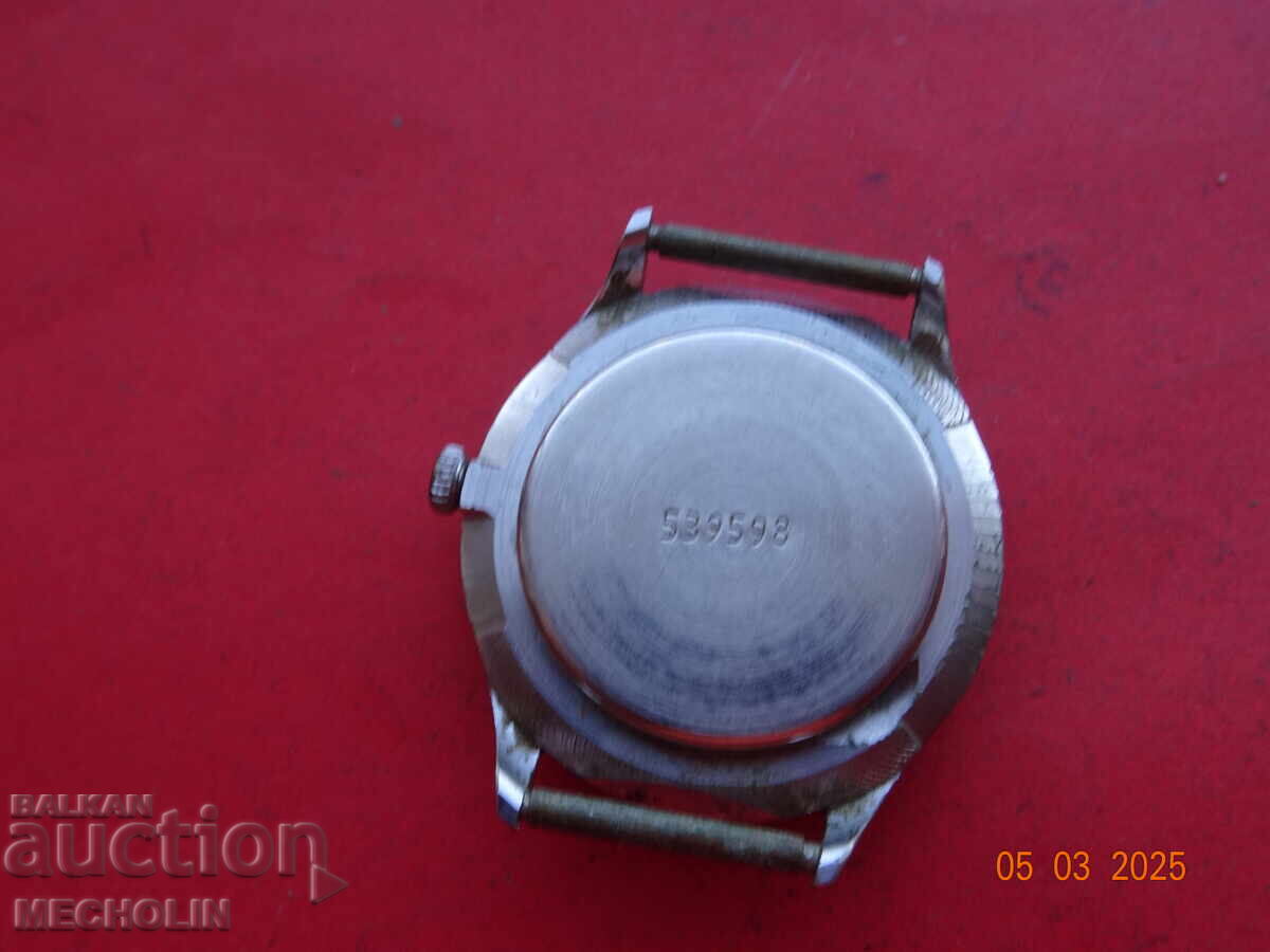 Ρωσικό ΡΟΛΟΓΙΟ ΓΛΑΡΟΣ - 6 Ρωσικό ΡΟΛΟΓΙΟ ΓΛΑΡΟΣ - 6