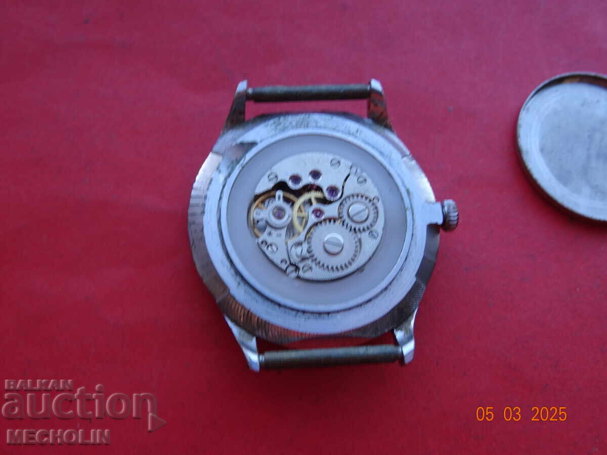 Ρωσικό ΡΟΛΟΓΙΟ ΓΛΑΡΟΣ - 7 Ρωσικό ΡΟΛΟΓΙΟ ΓΛΑΡΟΣ - 7