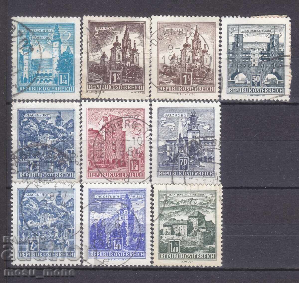 Австрия 1957 -1964
