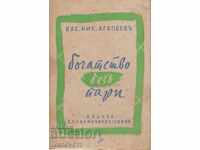 БОГАТСТВО БЕЗ ПАРИ - АГАПЕЕВЪ
