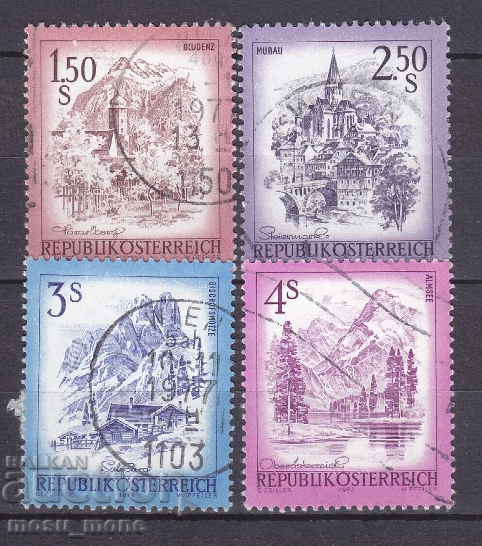 Austria 1974-75 Austria 1974-75