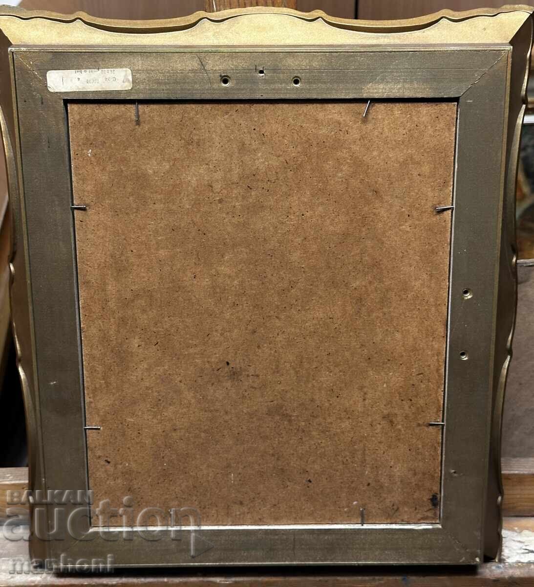 1635 Naum Hadjimladenov engraving with dedication signature P 32 /40 - 6