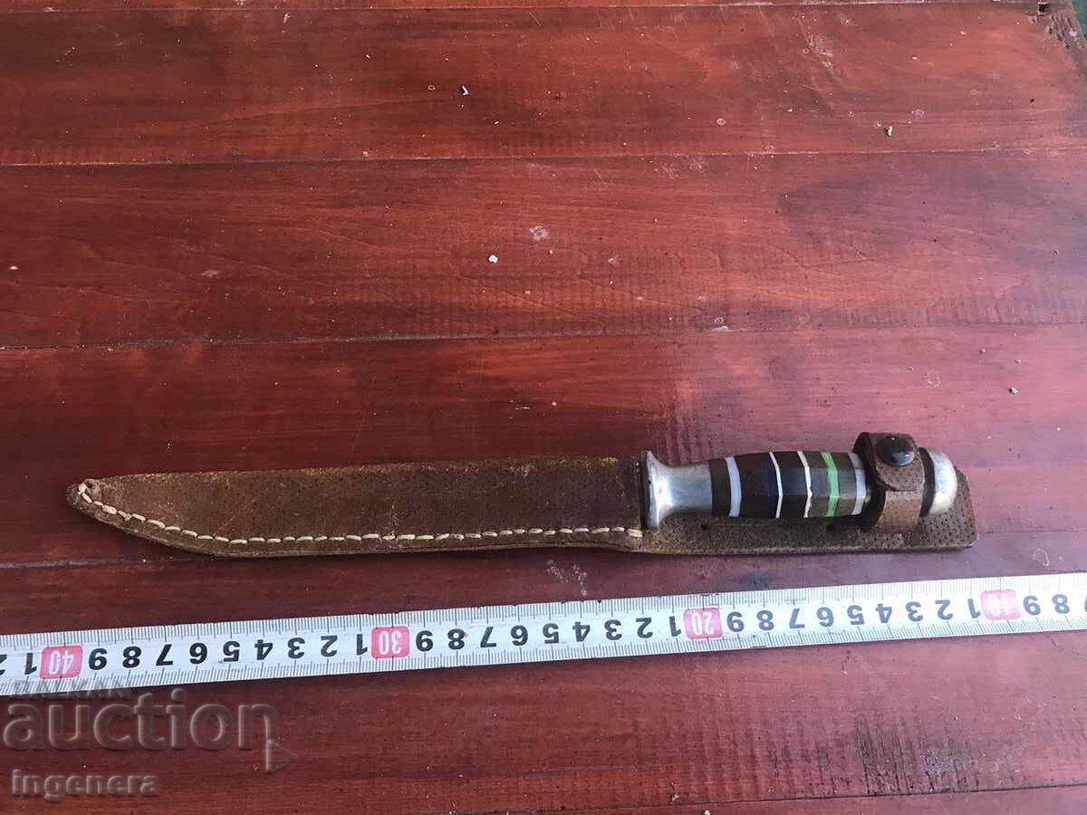 Auction KNIFE BLADE MARKED ANTIQUE BULGARIA Auction KNIFE BLADE MARKED ANTIQUE BULGARIA