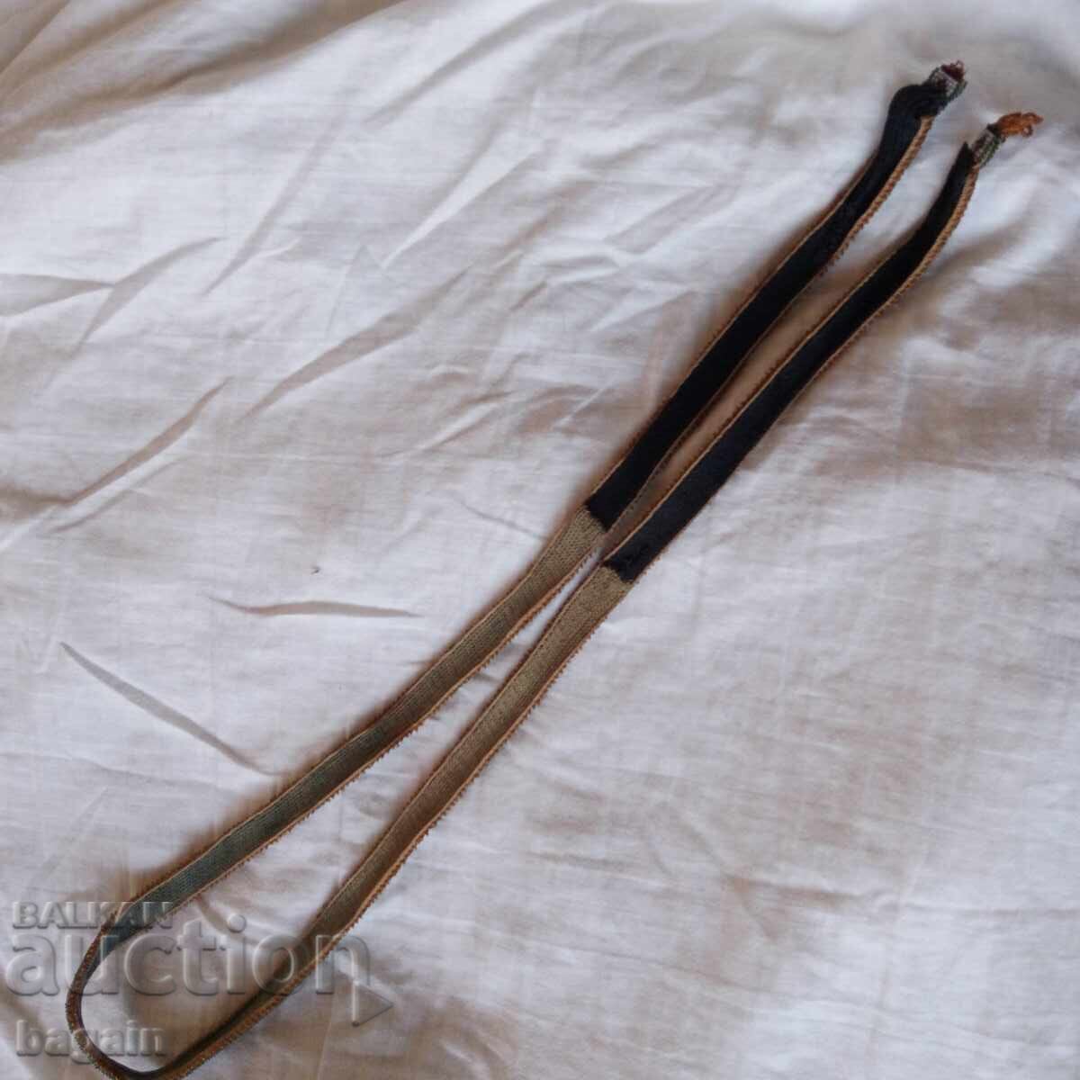 Παράδοση Βουλγαρική ζώνη με χάντρες. 19ος αιώνας