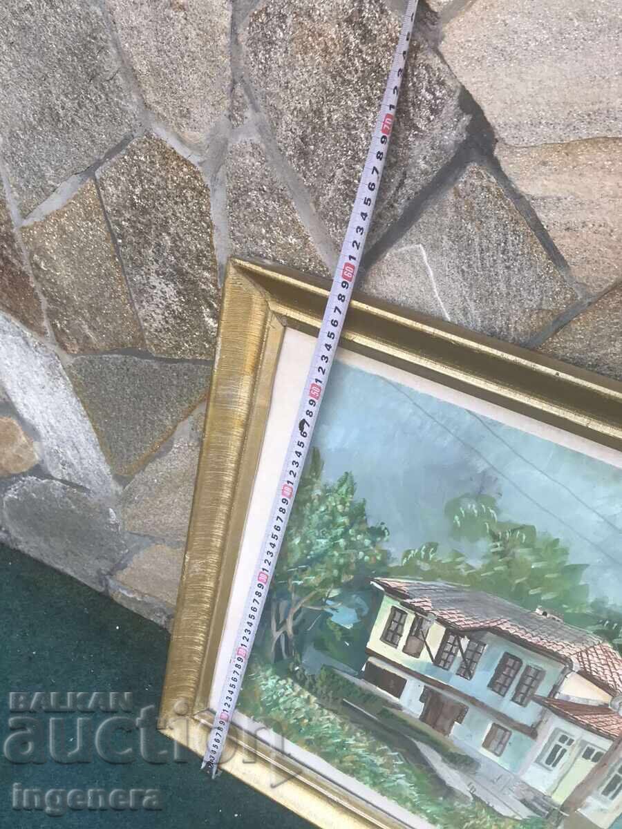 PICTURE CARDBOARD FRAME SIGNATURE - 5