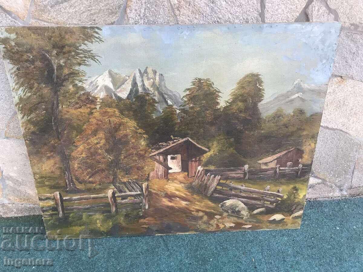 OIL PAINTING PHASER with price 65.00 BGN | € 33.23 OIL PAINTING PHASER with price 65.00 BGN | € 33.23