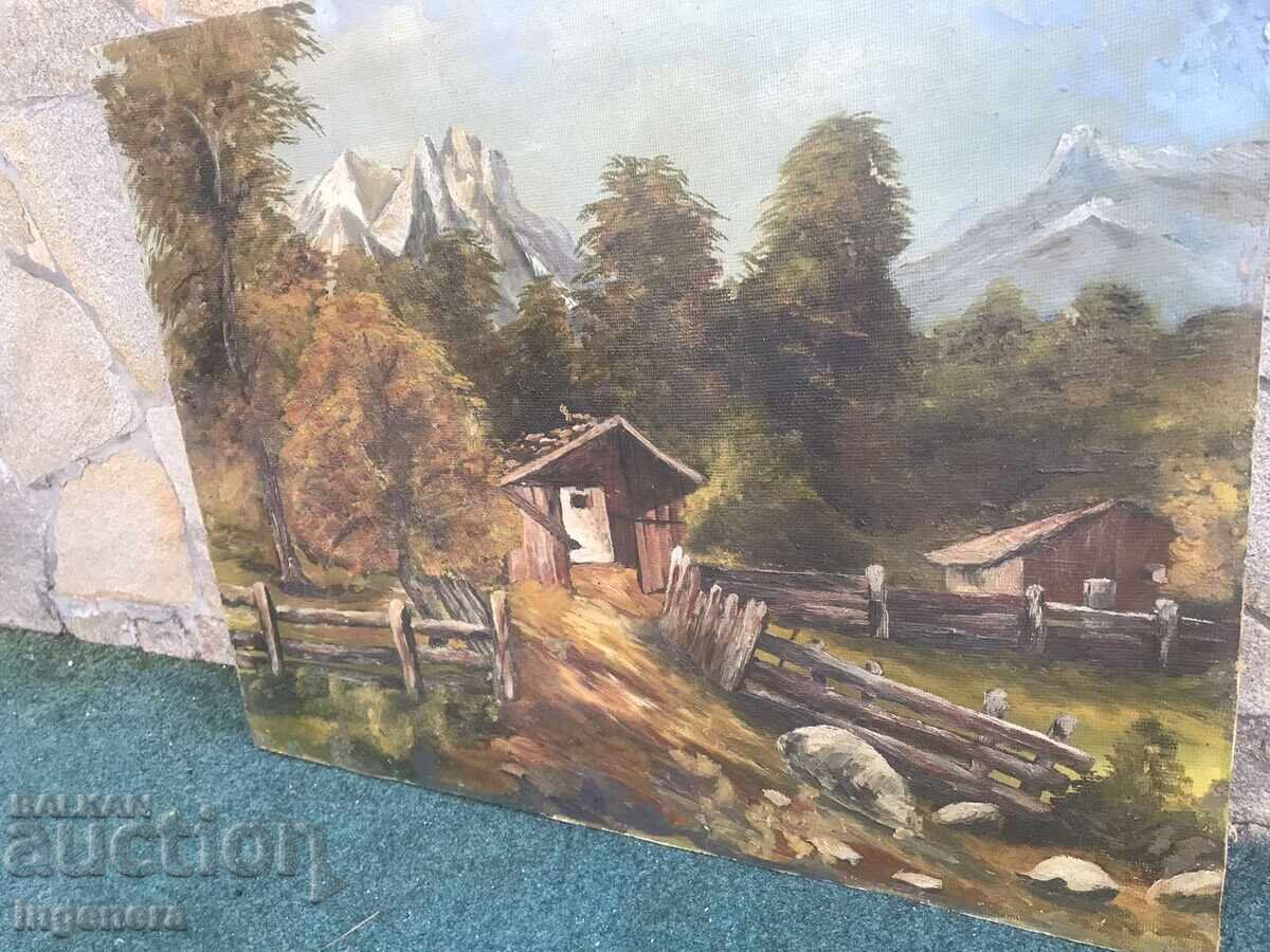 OIL PAINTING PHASER - 5 OIL PAINTING PHASER - 5