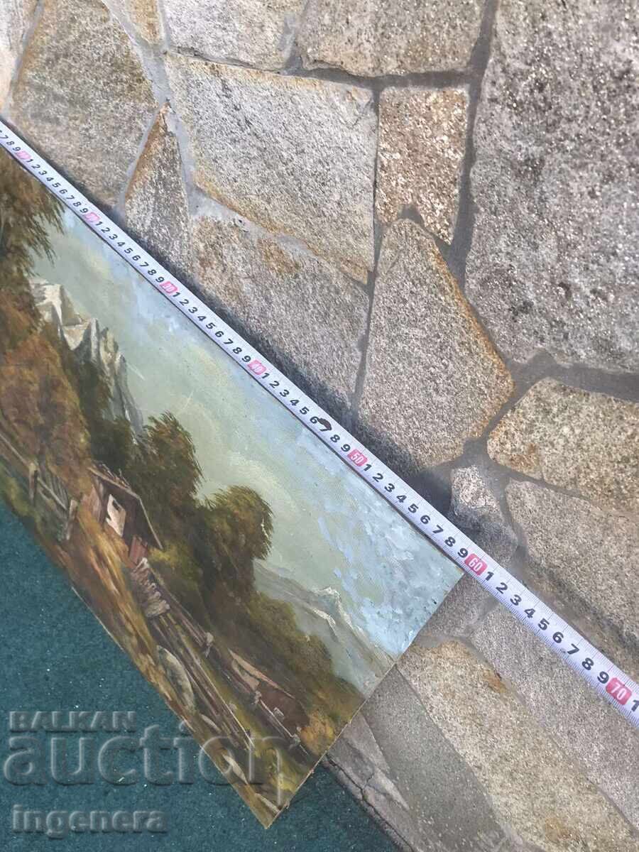 OIL PAINTING PHASER - 6 OIL PAINTING PHASER - 6