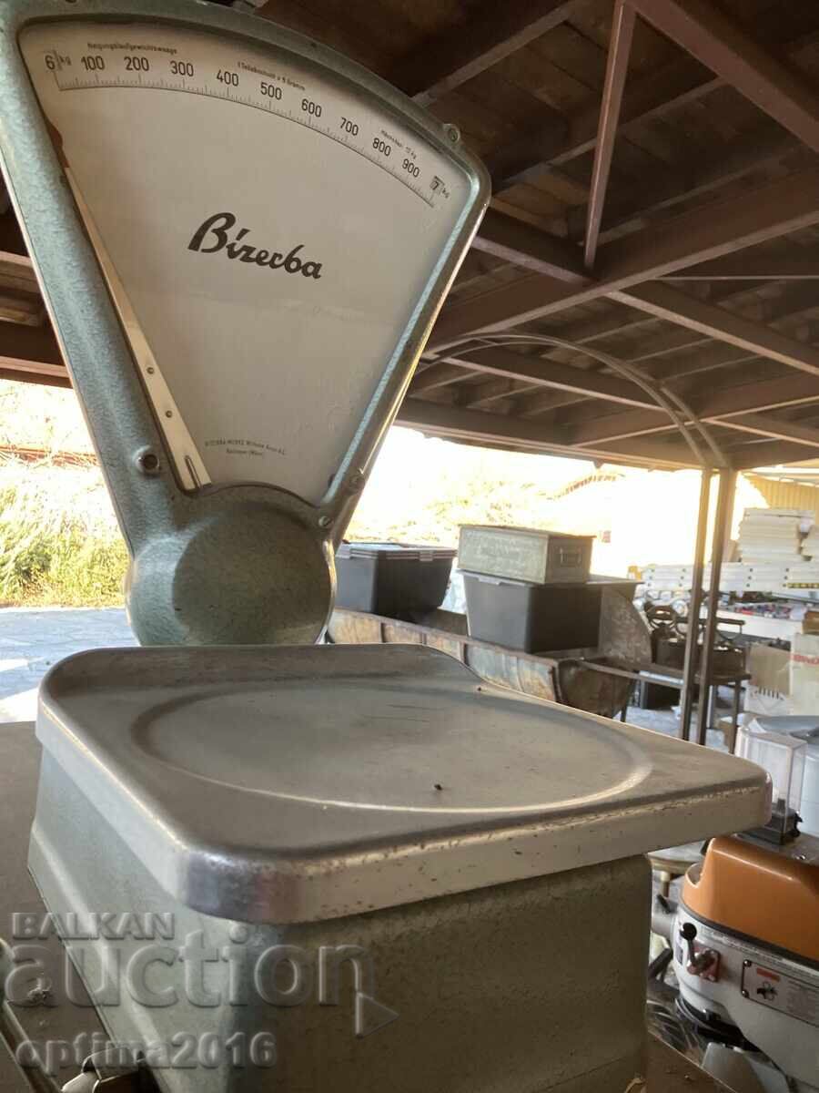 Scara „Bizerba” cu preț 200.00 BGN | € 102.26