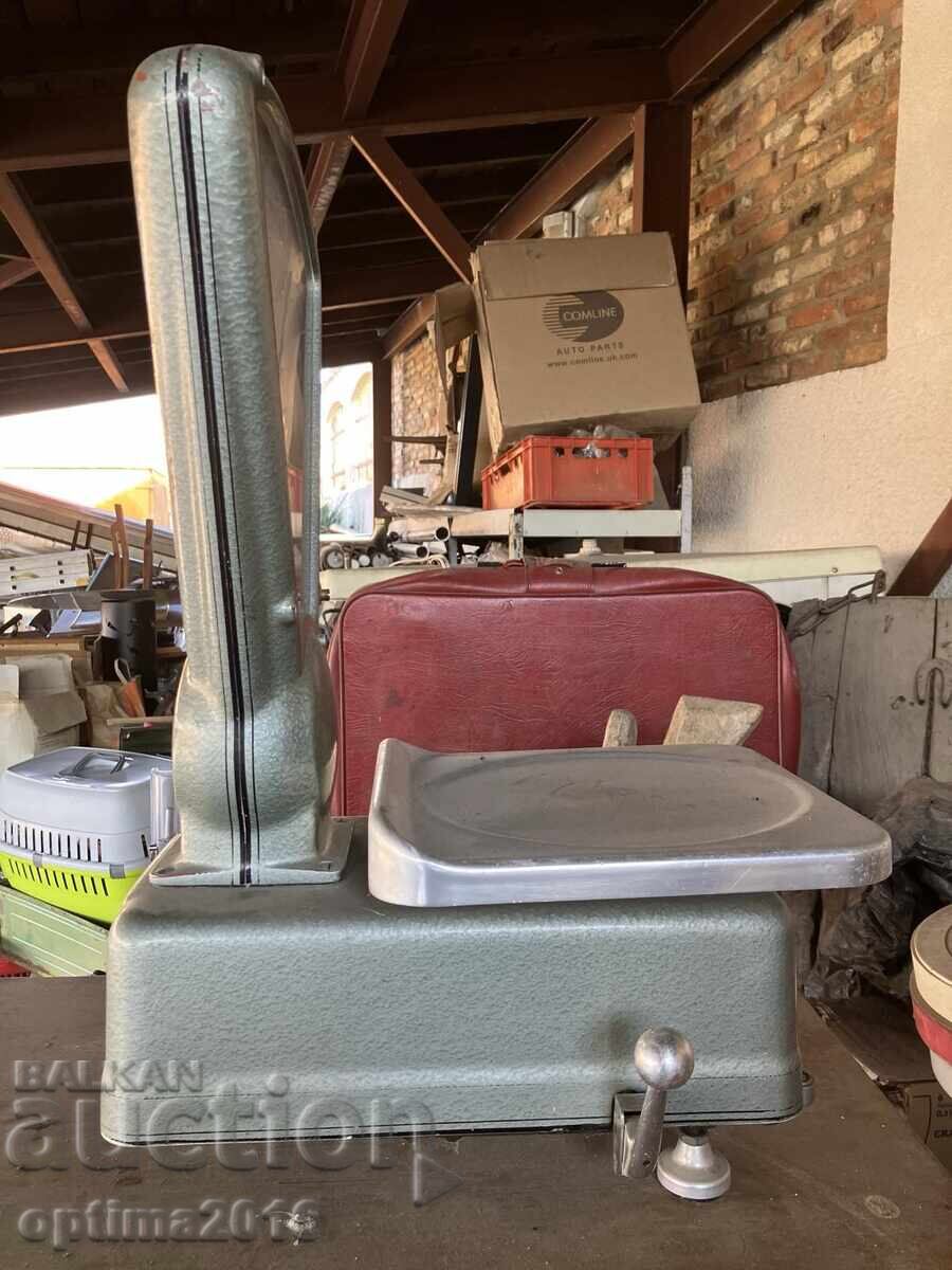 Licitație Scara „Bizerba”