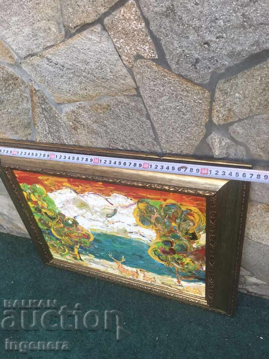 Licitație PICTURA ULEI PE PÂNZĂ - STEFAN PROKOPIEV Licitație PICTURA ULEI PE PÂNZĂ - STEFAN PROKOPIEV