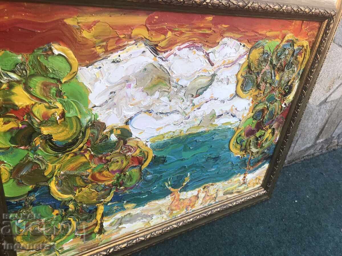 PICTURA ULEI PE PÂNZĂ - STEFAN PROKOPIEV - 6 PICTURA ULEI PE PÂNZĂ - STEFAN PROKOPIEV - 6