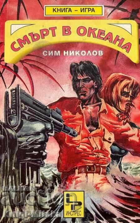 Death in the ocean - Sim Nikolov