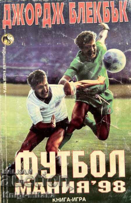 Football Mania '98 - George Blackbuck