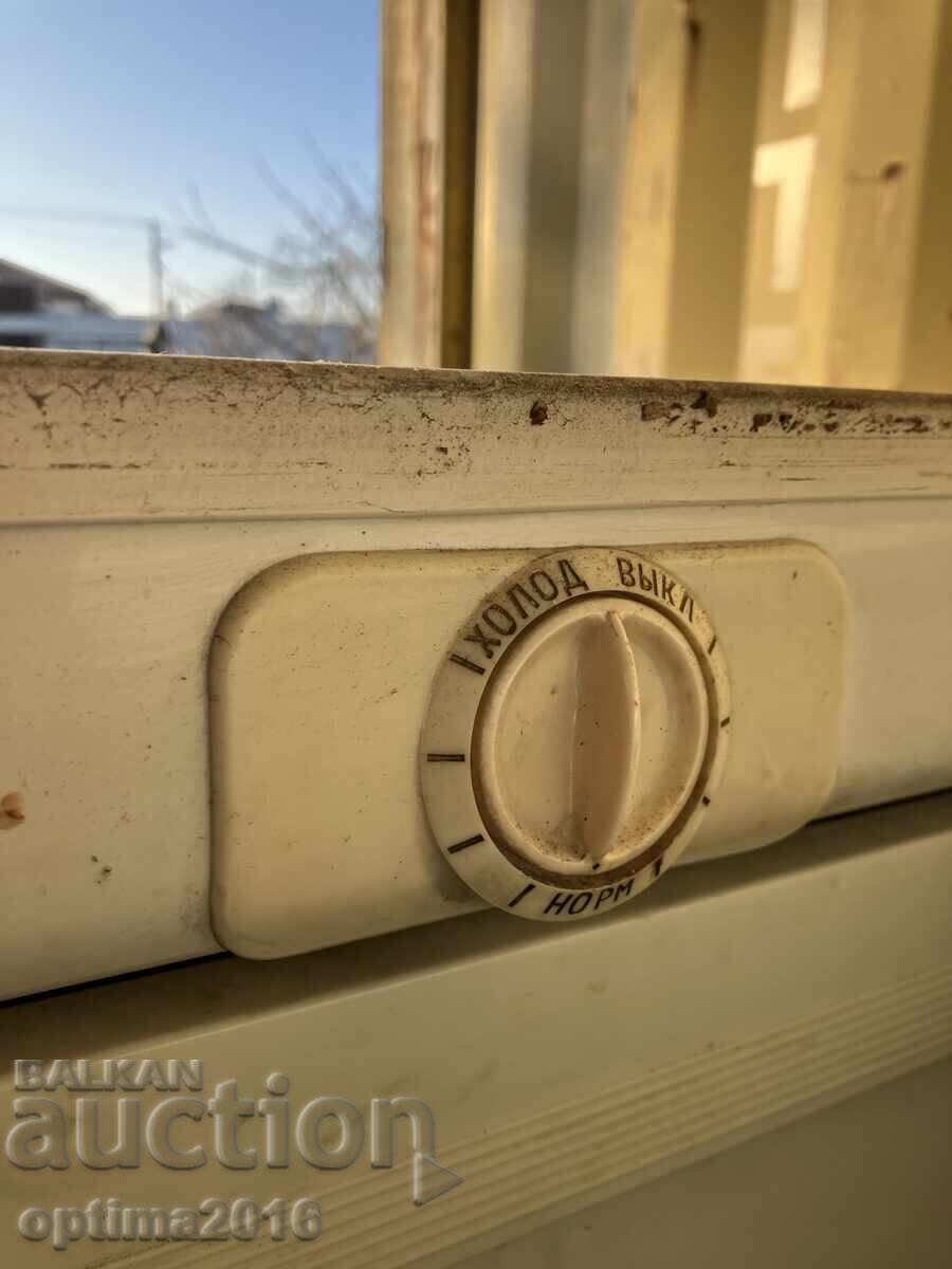 Delivery of Refrigerator "Zil"