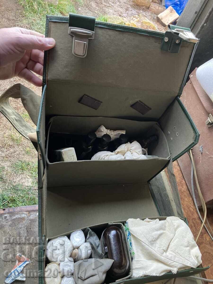 Military medical bag with price 60.00 BGN | € 30.68 Military medical bag with price 60.00 BGN | € 30.68