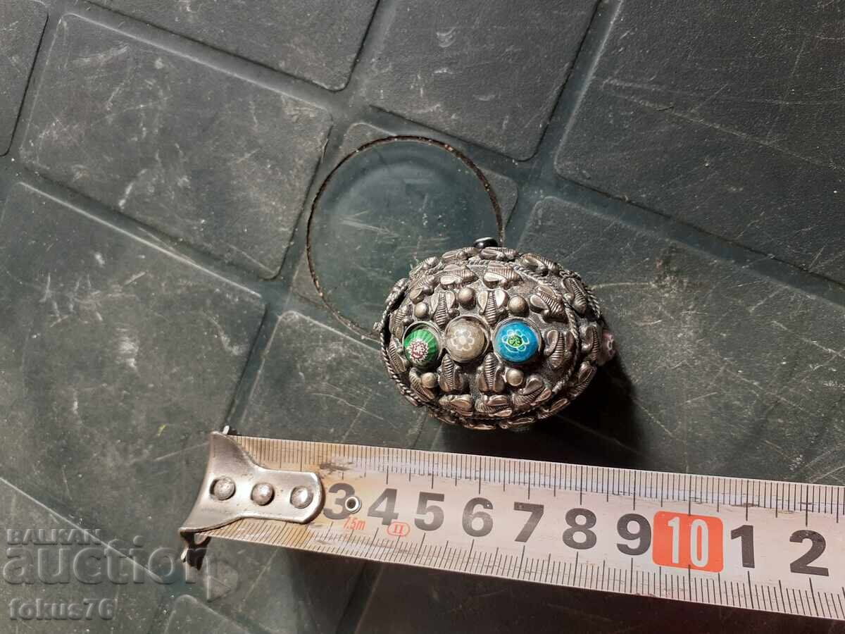 Small miniature tin box - 6 Small miniature tin box - 6