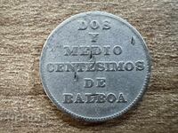 Panama - 2½ centesimo (1940)