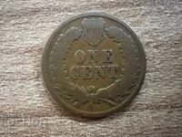 USA - 1 cent (1900)