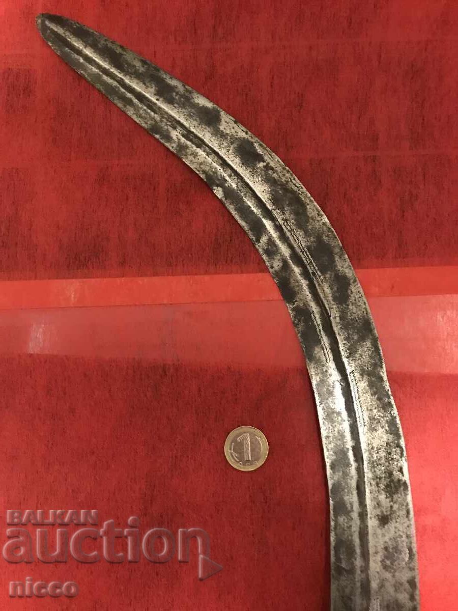 Sabie tip spadă Congo CERTIFICAT cu preț € 130.00 | 254.26 BGN