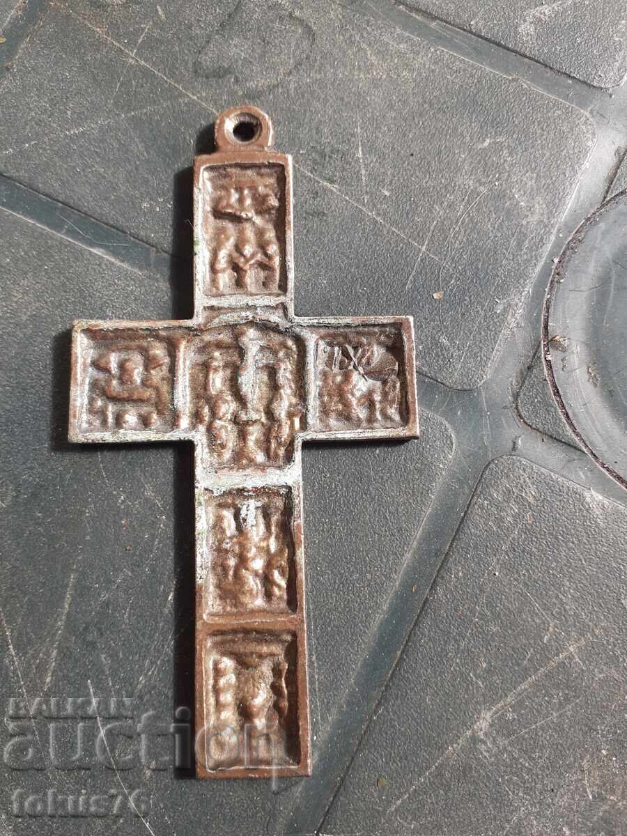 Metal cross - replica with price 49.00 BGN | € 25.05 Metal cross - replica with price 49.00 BGN | € 25.05