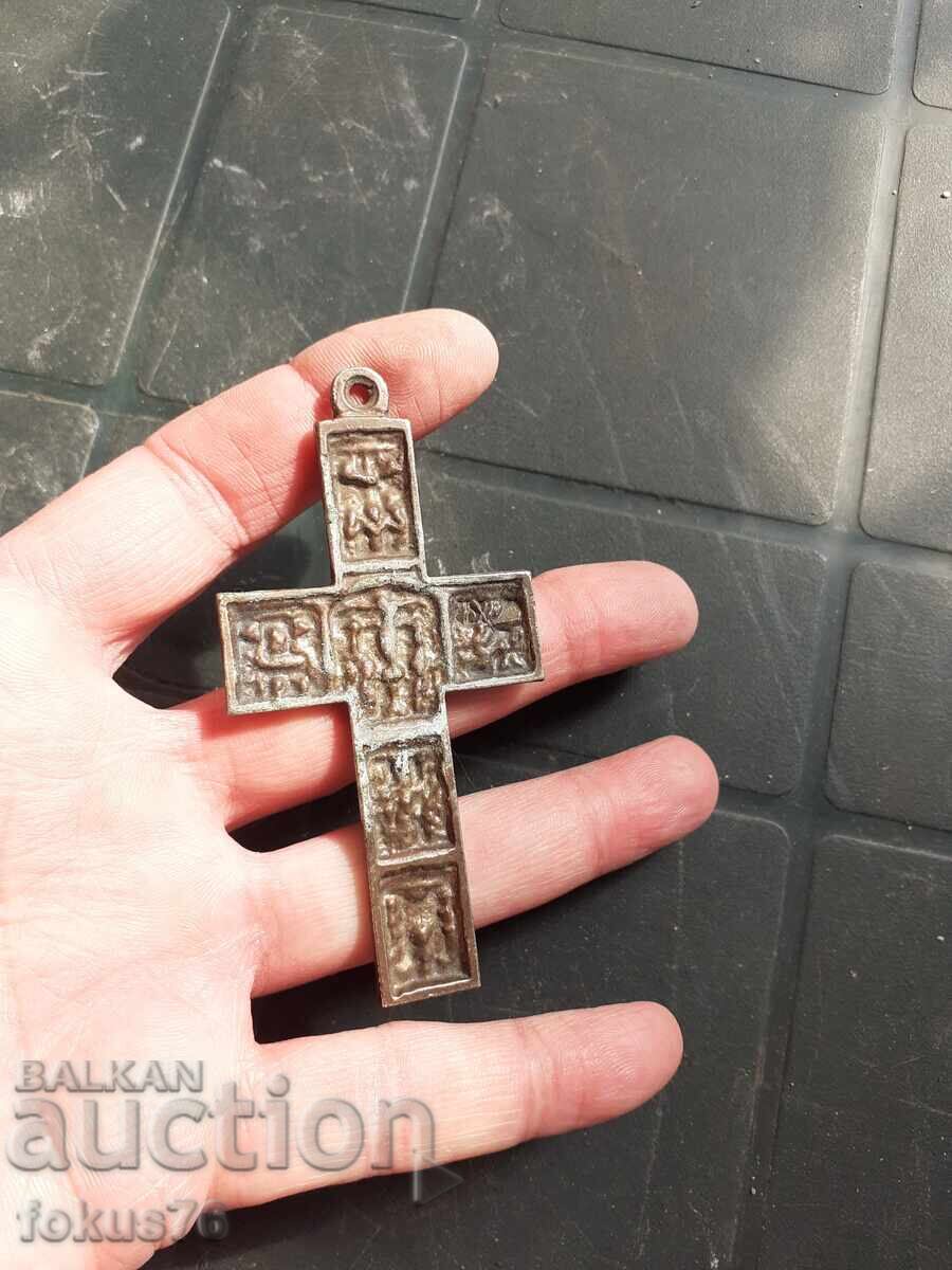 Metal cross - replica - 5 Metal cross - replica - 5