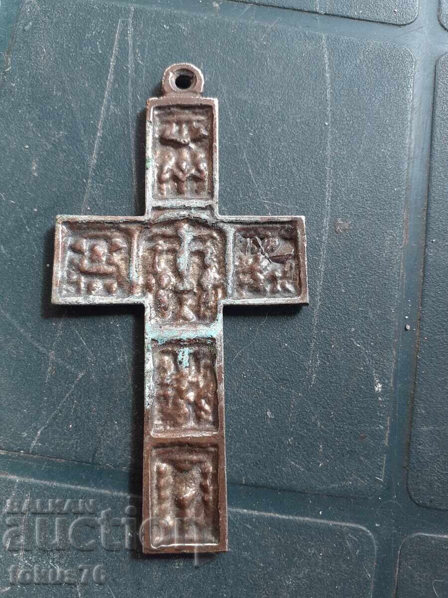 Metal cross - replica Metal cross - replica