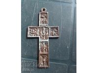 Metal cross - replica