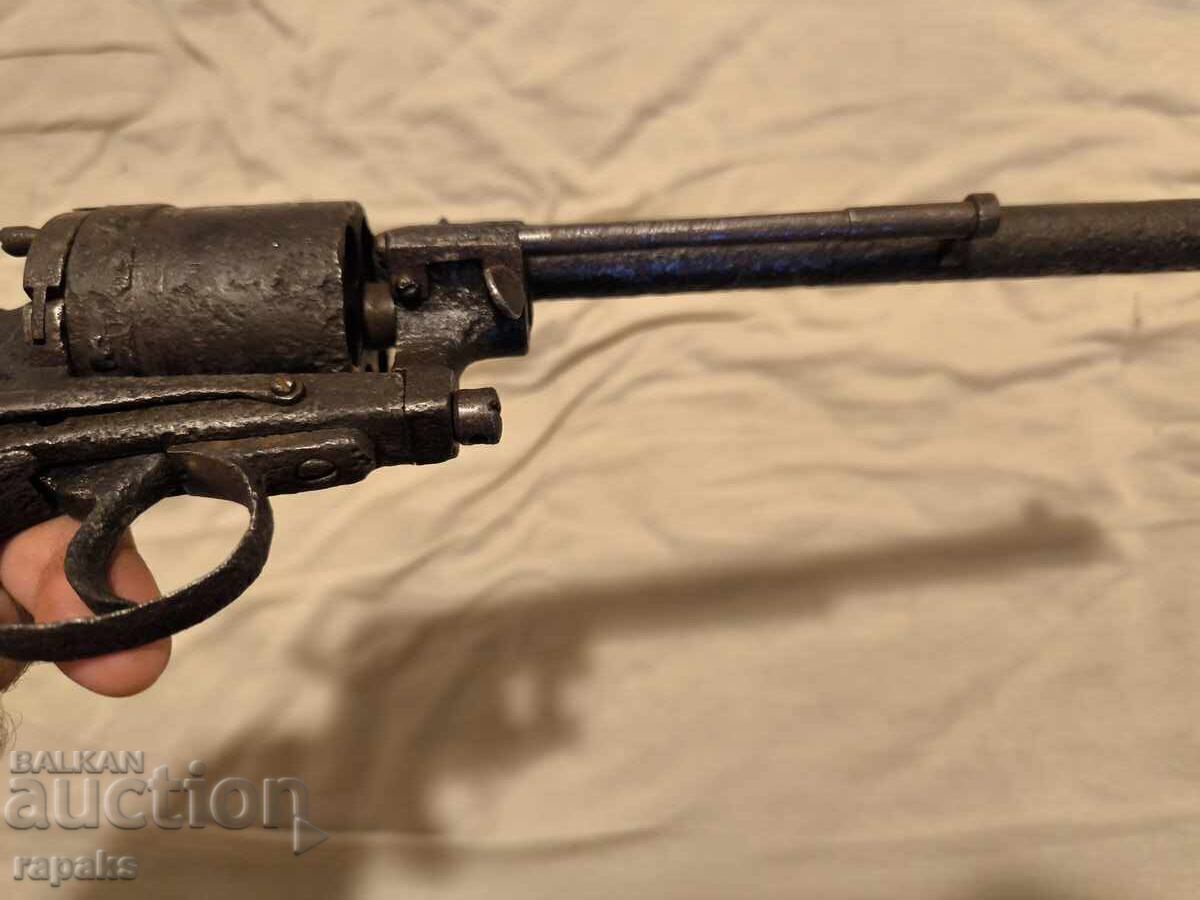 Gasser 1870 revolver. Collectible weapon, pistol - 7 Gasser 1870 revolver. Collectible weapon, pistol - 7