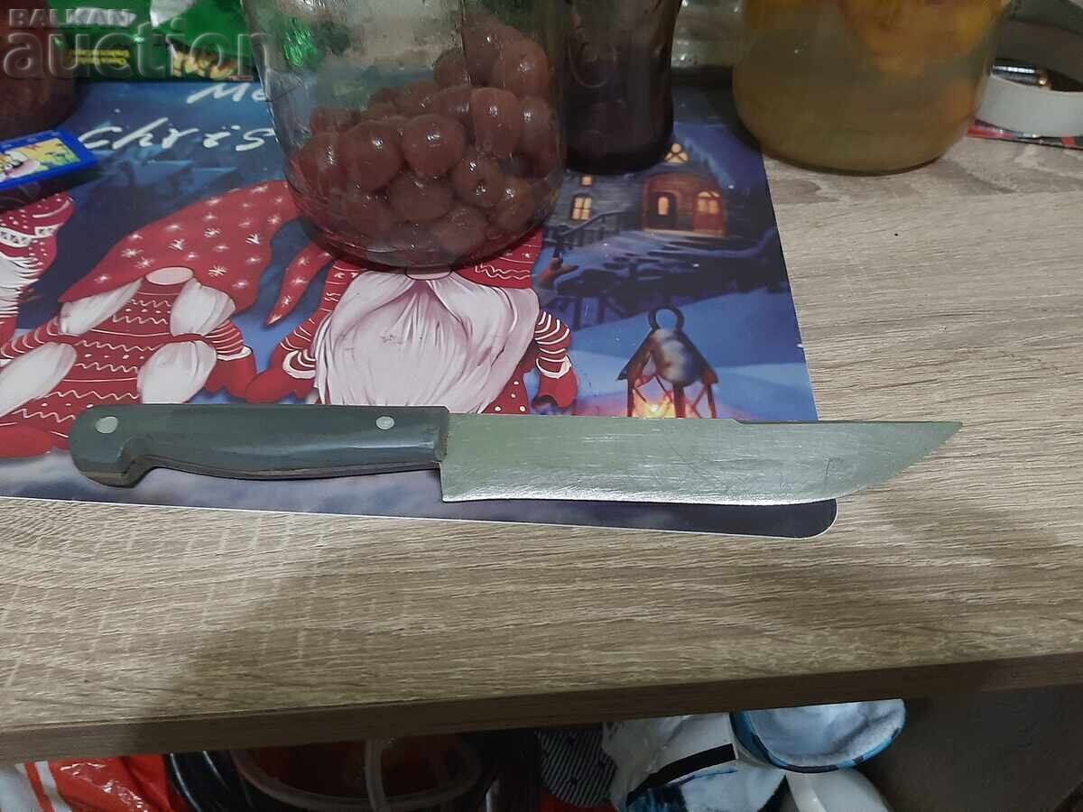 An old knife - 5 An old knife - 5