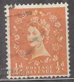 GREAT BRITAIN stamp 482 2