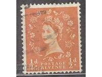 ВЕЛИКОБРИТАНИЯ  печат           482 2