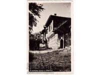 1936 ΠΑΛΙΑ ΚΑΡΤΑ KOPRIVSHTIZA ΤΟ ΣΠΙΤΙ ΤΟΥ Τ. KABLESHKOV D515