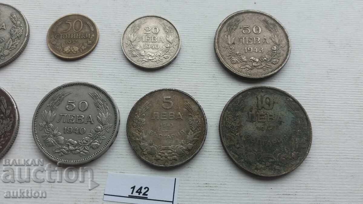 Auction BORIS COIN COLLECTION 1930 - 1943 Auction BORIS COIN COLLECTION 1930 - 1943