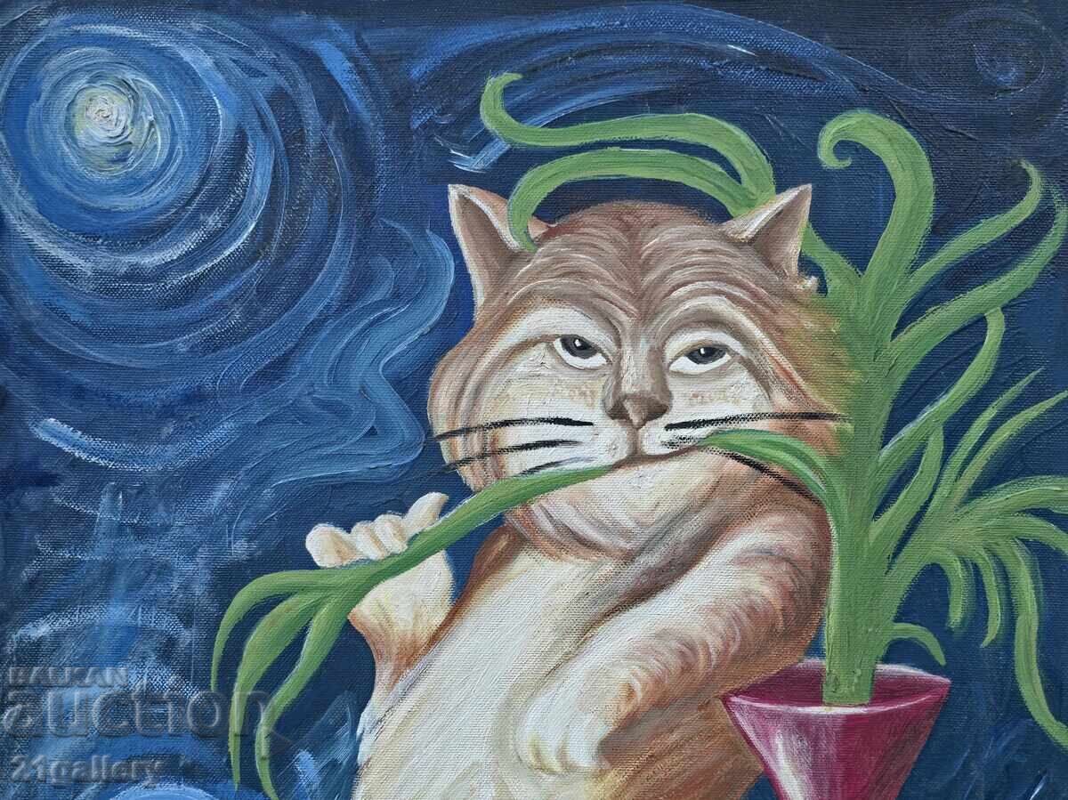 Livrarea Pictura moderna, pictura in ulei cat Livrarea Pictura moderna, pictura in ulei cat