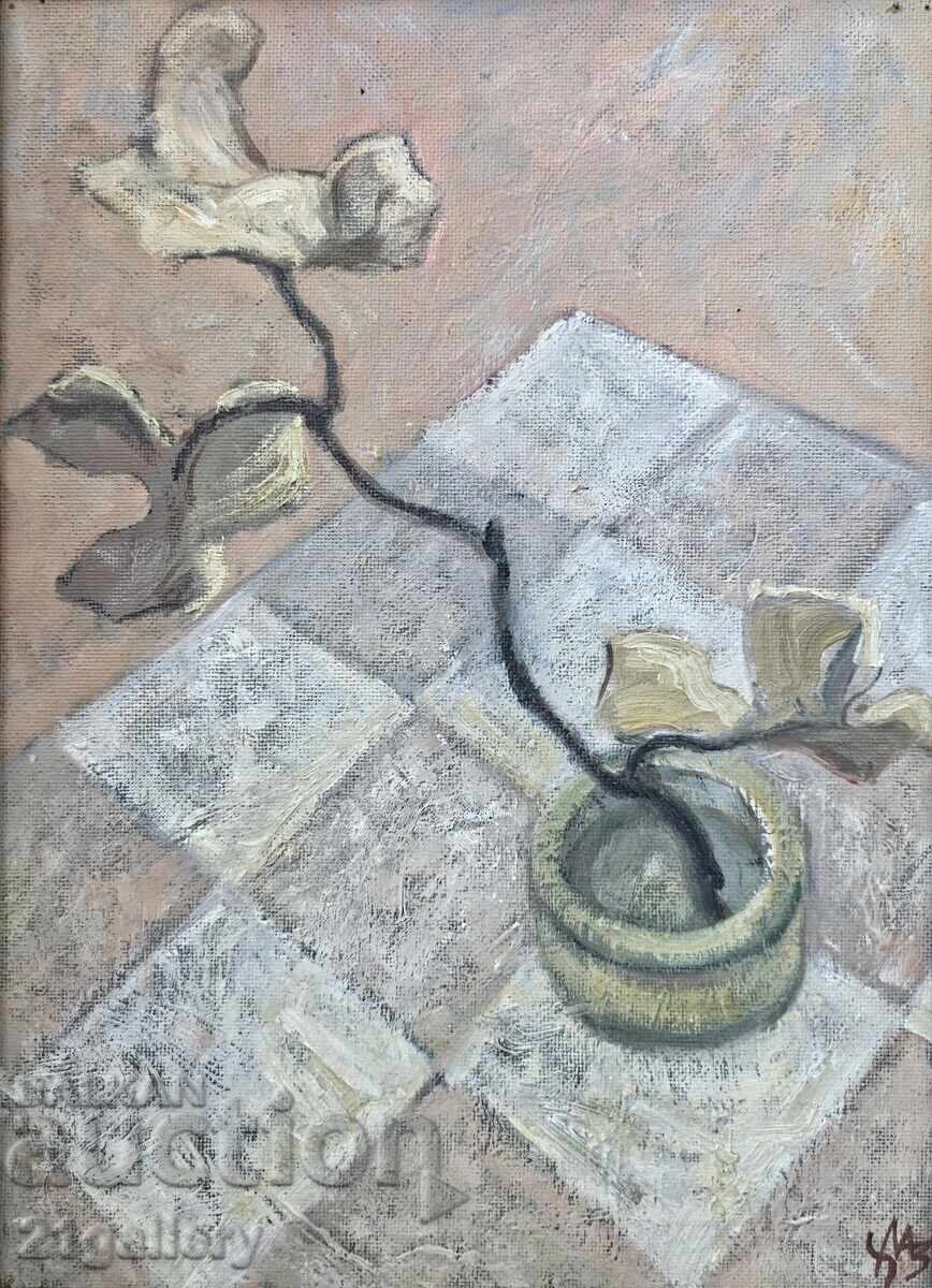 Tsvetan Lazarov (1962 - ) still life, oil paints - 7 Tsvetan Lazarov (1962 - ) still life, oil paints - 7