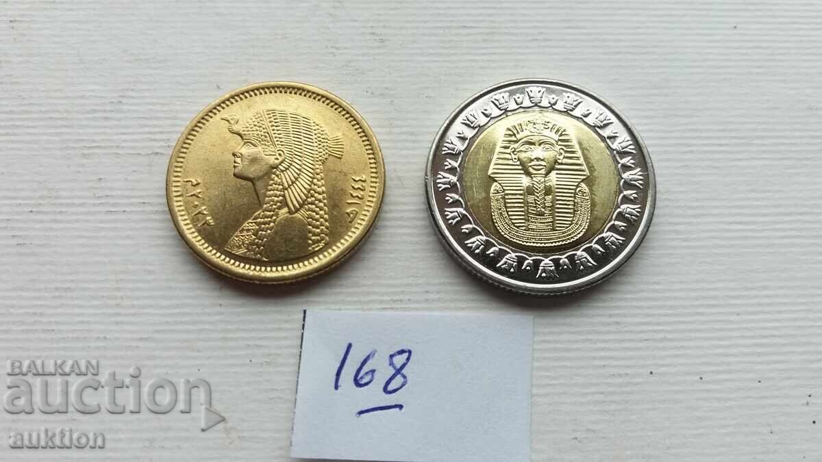 50 EGYPTIAN PIASTRES AND 1 EGYPTIAN POUND with price 2.99 BGN | € 1.53 50 EGYPTIAN PIASTRES AND 1 EGYPTIAN POUND with price 2.99 BGN | € 1.53