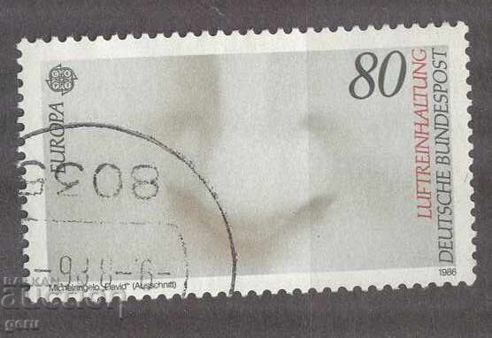 Germany BRD Germany FRG 1986 Mi 1278 482 2 Germany BRD Germany FRG 1986 Mi 1278 482 2