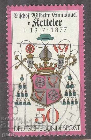 Germany BRD Germany FRG 1977 Mi 941 482 2 Germany BRD Germany FRG 1977 Mi 941 482 2