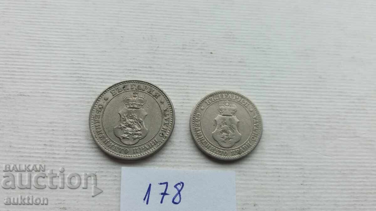 5 AND 10 CENTS 1906 AND 1913 COLLECTION - 6 5 AND 10 CENTS 1906 AND 1913 COLLECTION - 6