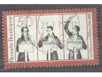 Germania BRD Germania FRG 1976 Mi 894 482 2