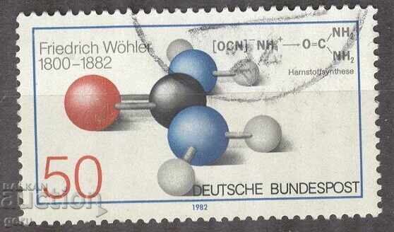 Germania BRD Germania FRG 1982 Mi 1148 482 2